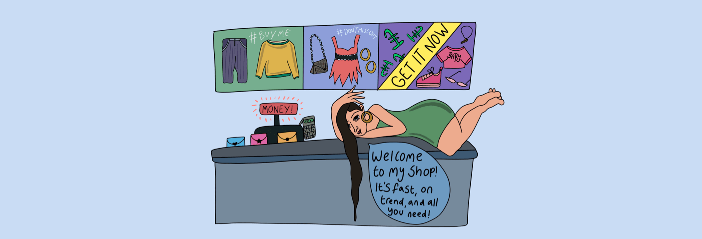 FOMO: HOW THE FAST FASHION INDUSTRY MAKES ITS MONEY - The Release